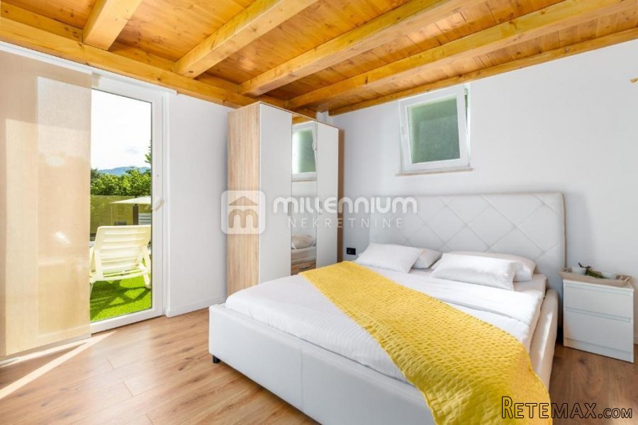 Opatija, Bregi, 549m2, samostojeća kuća s bazenom - 10