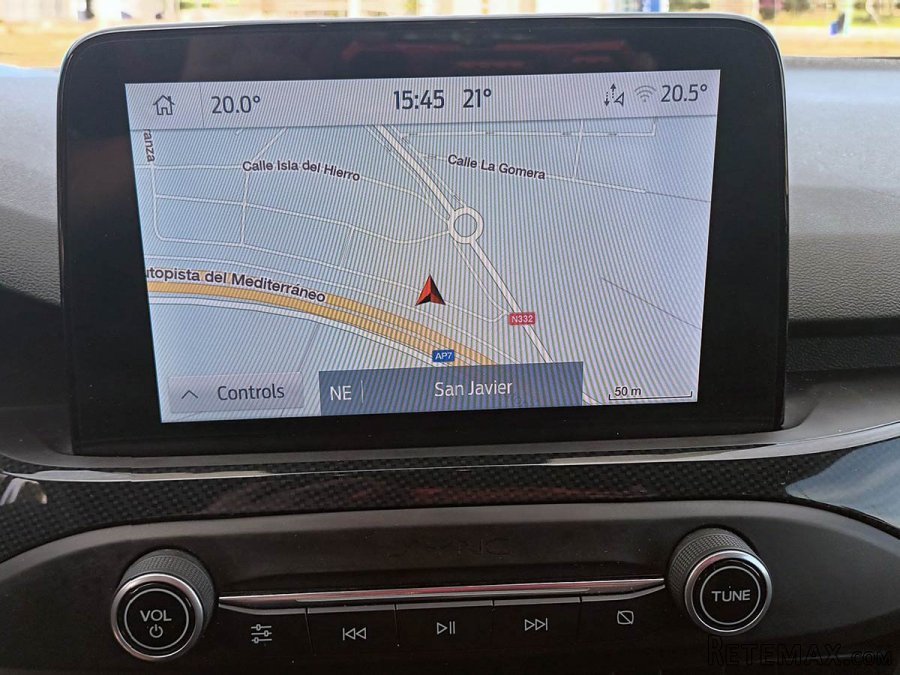 Ford Focus 1.0 ST-Line - 10