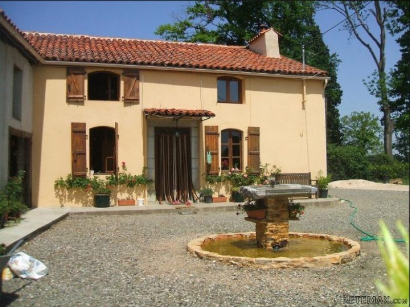3 Bedrooms - House - Midi-Pyrenees -..