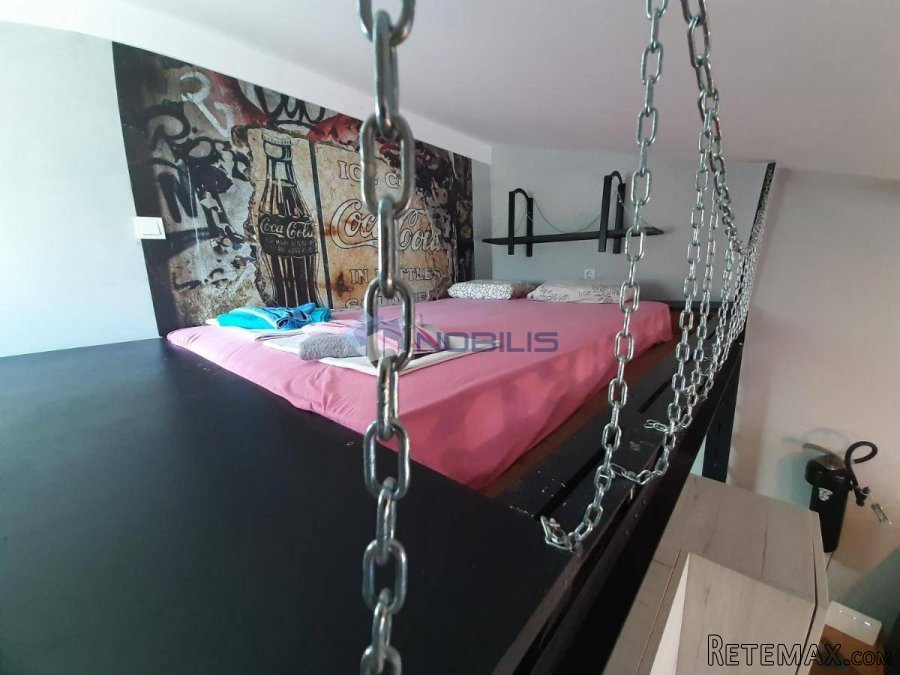 Donji Karin, aparthotel, blizina mora, privatni parking - 11