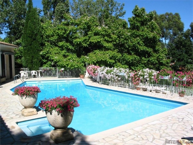 Exceptional Mas With Gite, Pool, Garden..