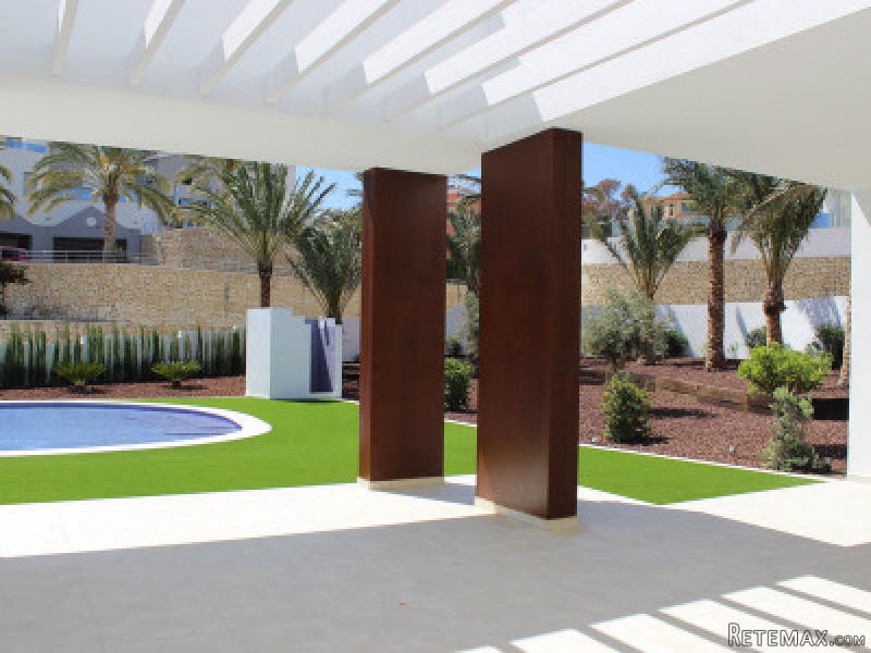 5 Bedrooms - Villa - Alicante - For Sale - 2