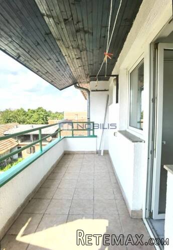 Bjelovar (Centar) 4-sobni stan, 116,75 m2 + 101,33 m2 TAVAN - 12