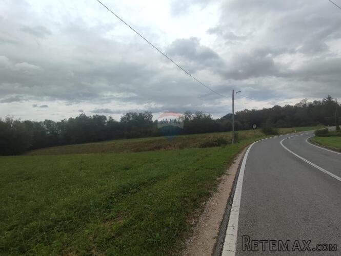 Bosiljevo, građevinski teren, blizina rijeke Kupe - 2
