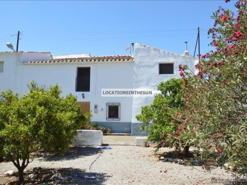 Cortijo / Country House in Lubrin - 2