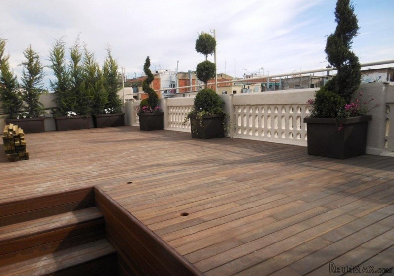 Duplex Penthouse in Eixample with 100..