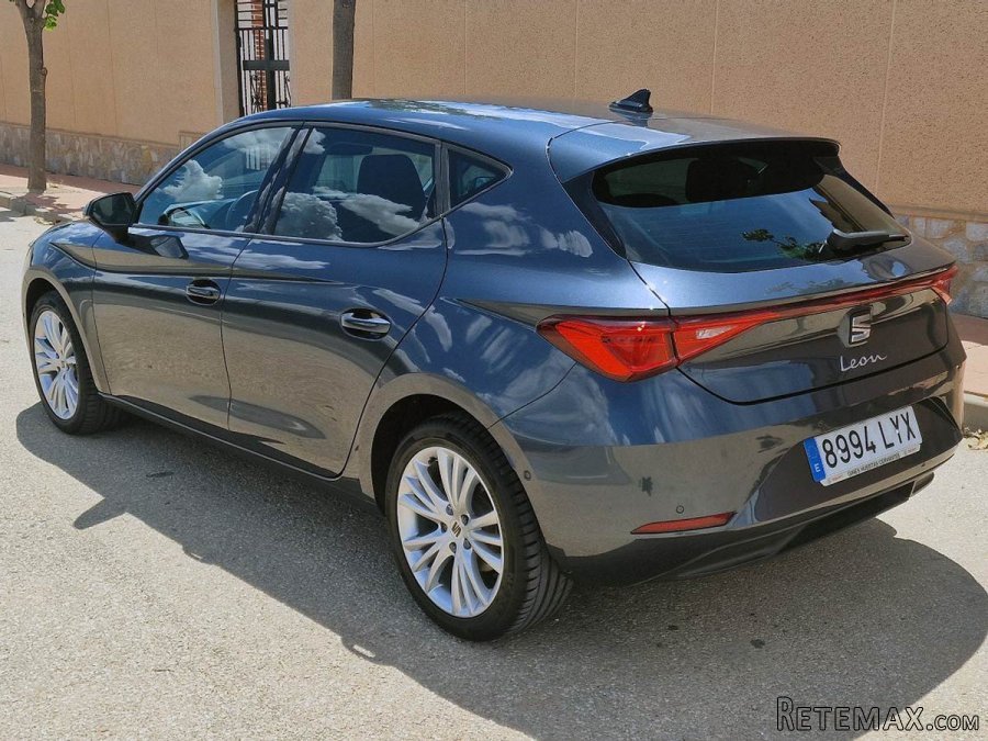 Seat Leon 1.0 - 2
