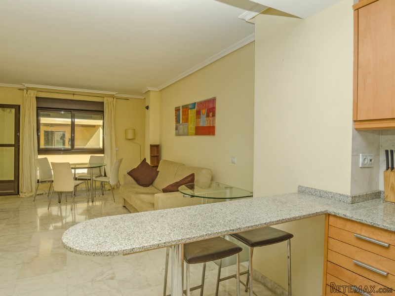 1 Bedroom - Apartment - Alicante - For..