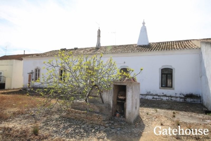 Albufeira Ruin For Refurbishment and..