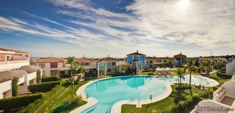 Apartment for sale in El Paraiso Alto..