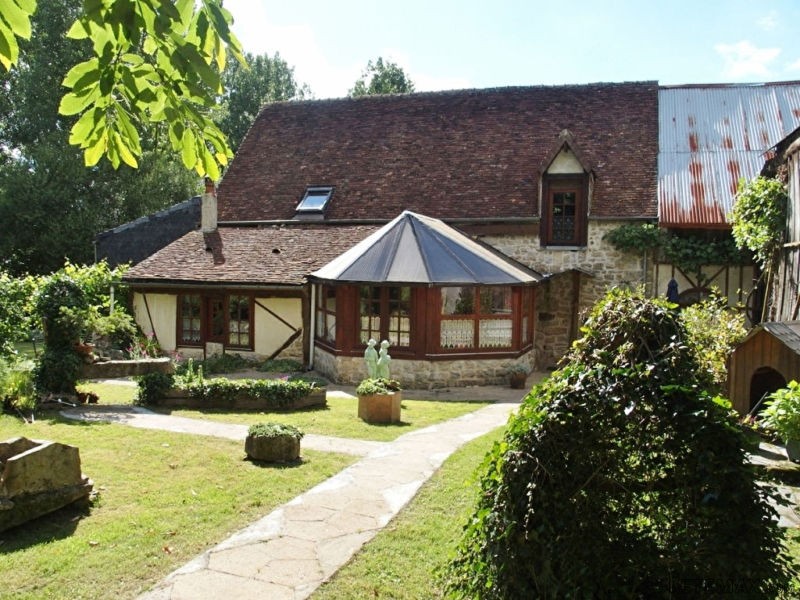 Country House with Outbuildings
