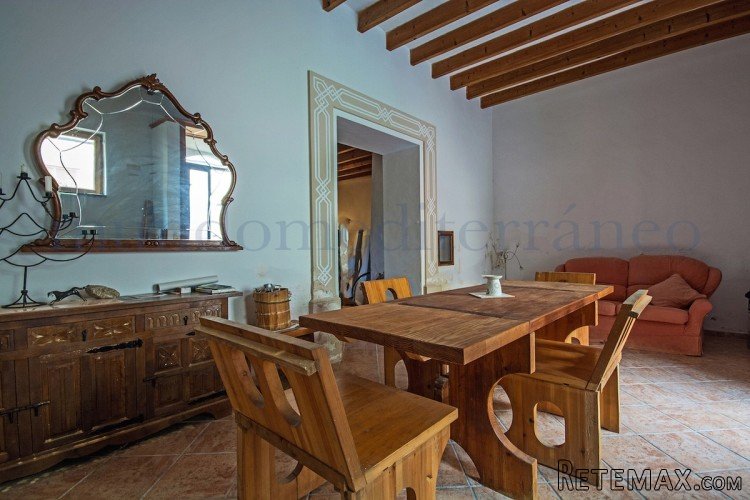 Large townhouse in the heart of Campanet built in the late.. - 3