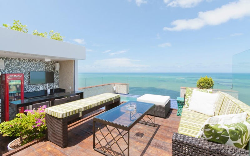 Luxueux penthouse triplex - 600m2 de..