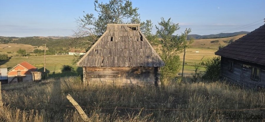 Na prodaju plac 40 ari sa starom Chalet kucom na Zlatiboru - 13