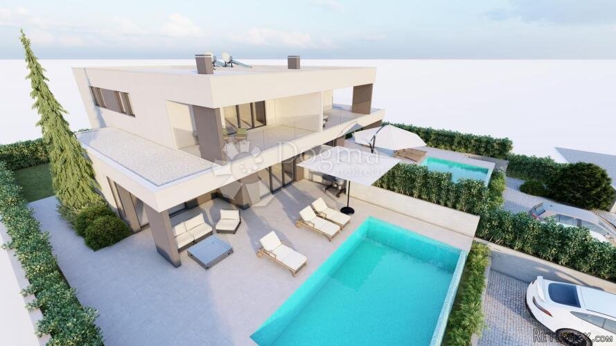 Predivan duplex s pogledom na more - Debeljak, Zadar - 3