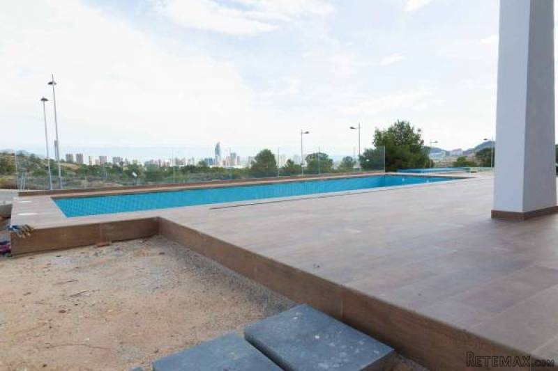 3 Bedroom 3 Bathroom Villa In Benidorm.. - 2