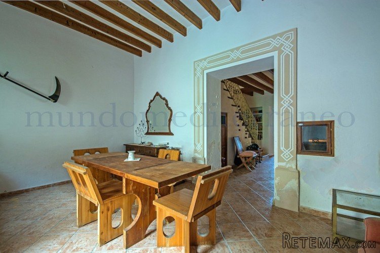 Large townhouse in the heart of Campanet built in the late.. - 4