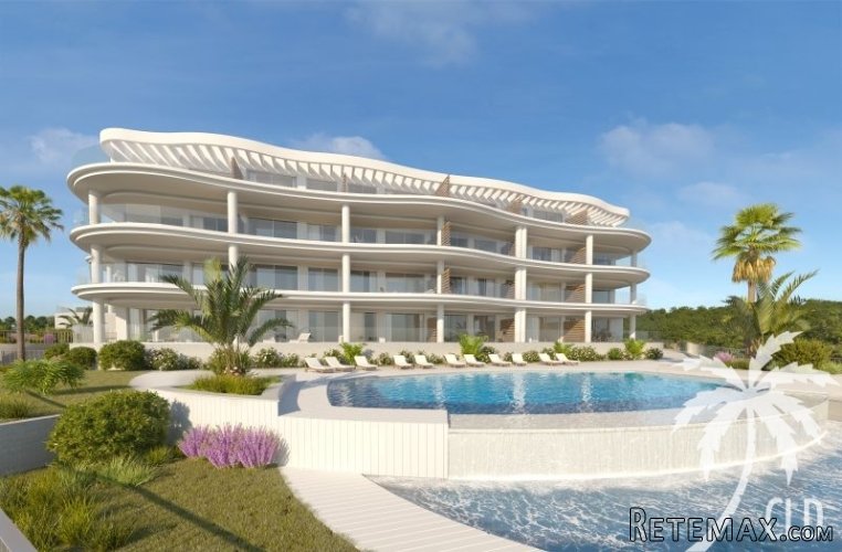 Exclusive apartments with an innovative and avant-garde..