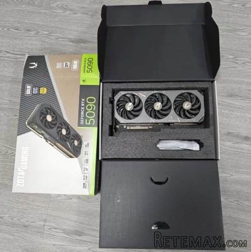 GeForce RTX 5090, RTX 5080, RTX 5070 Ti, RTX 4090, RTX 4080 - 15
