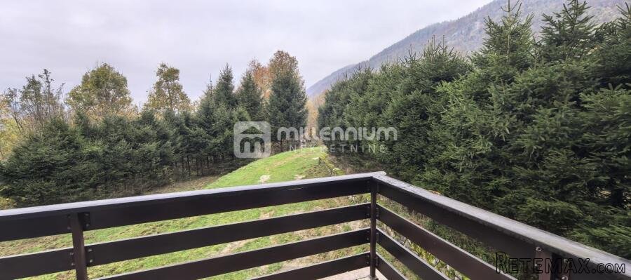 Gorski Kotar, Razloge, samostojeća kuća kod izvora Kupe - 5