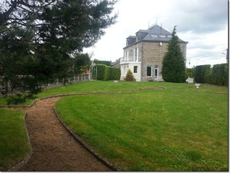 Manor Hosue with Character