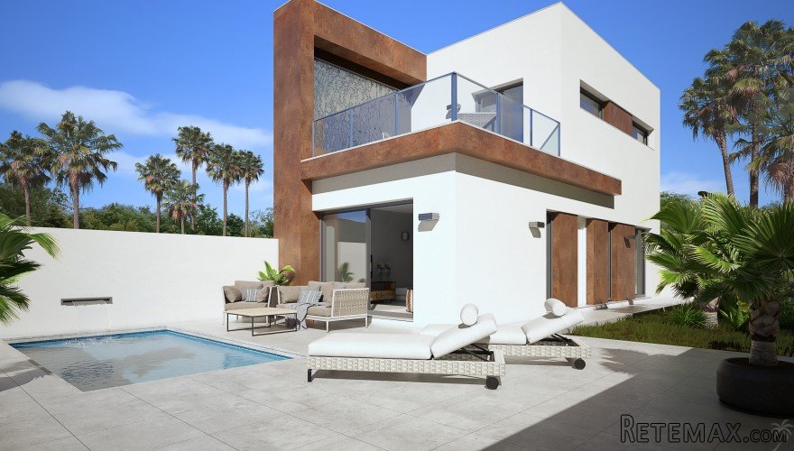 This wonderful project can the found in Daya Nueva with..