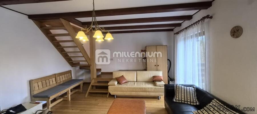 Gorski Kotar, Razloge, samostojeća kuća kod izvora Kupe - 6