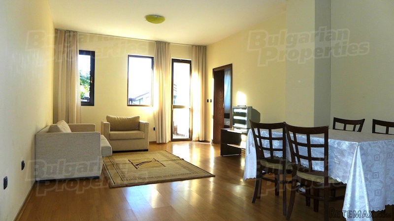 Fully Furnished Apartment With A Large..