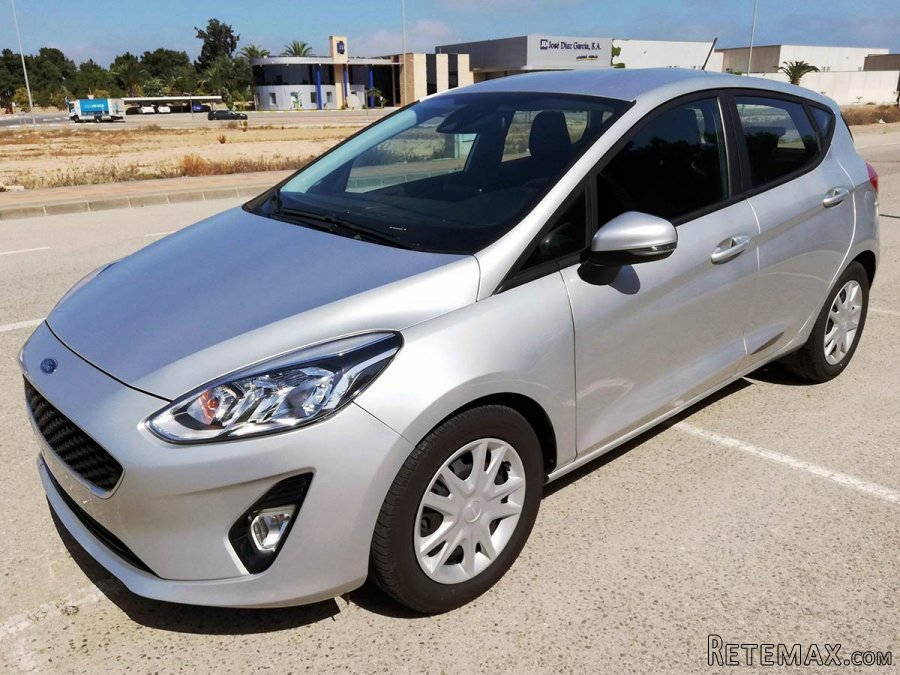 Ford Fiesta 1.0EcoBoost