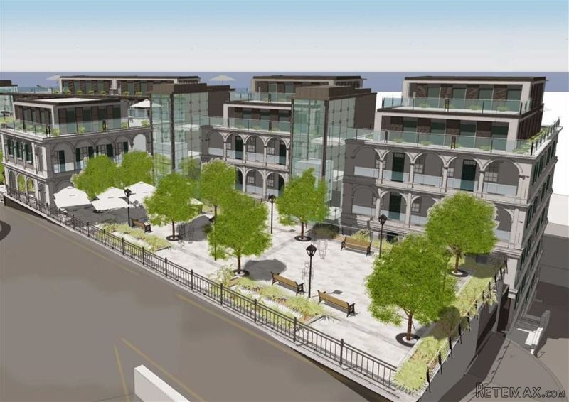 1 bed development property in Upper Town