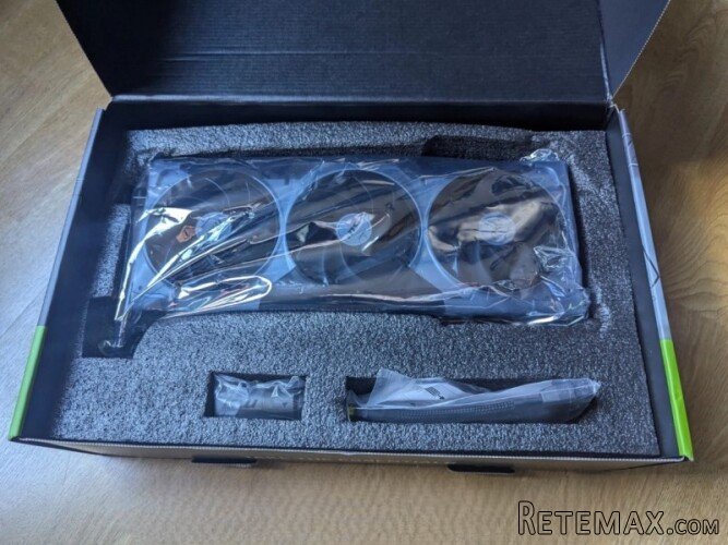GeForce RTX 5090, RTX 5080, RTX 5070 Ti, RTX 4090, RTX 4080 - 18