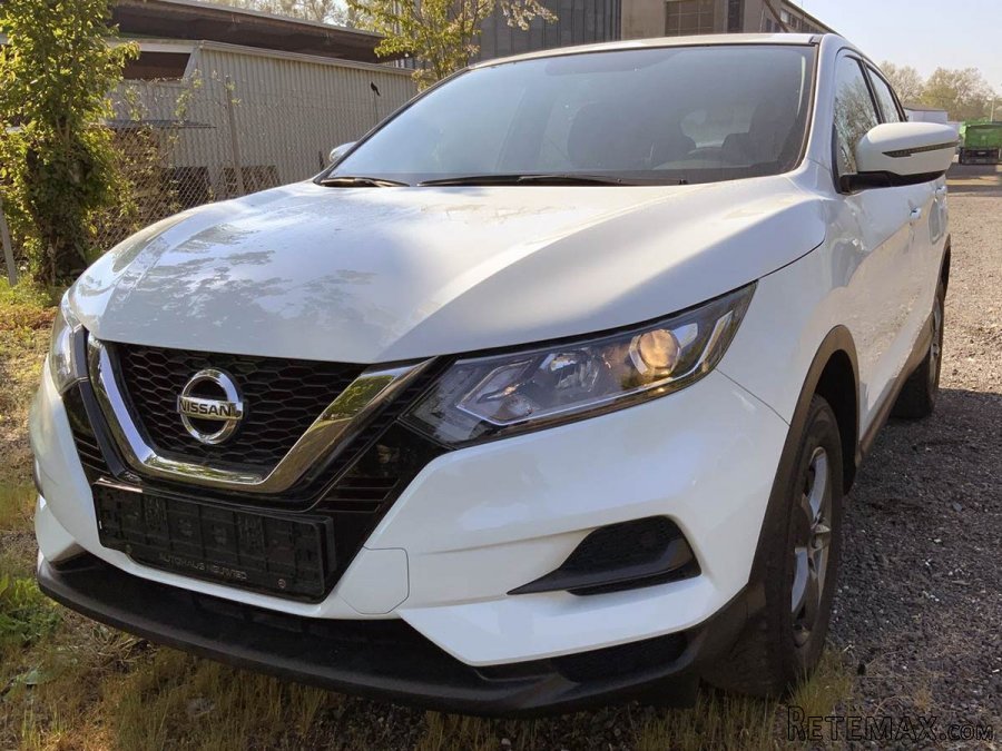 Nissan Qashqai 1.2