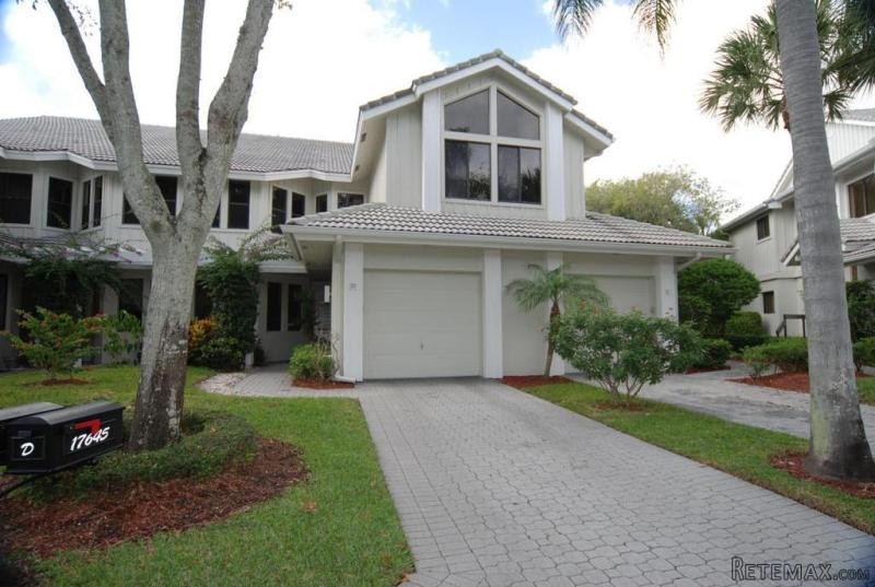 17645 Ashbourne Wy #d, Boca Raton, FL -..