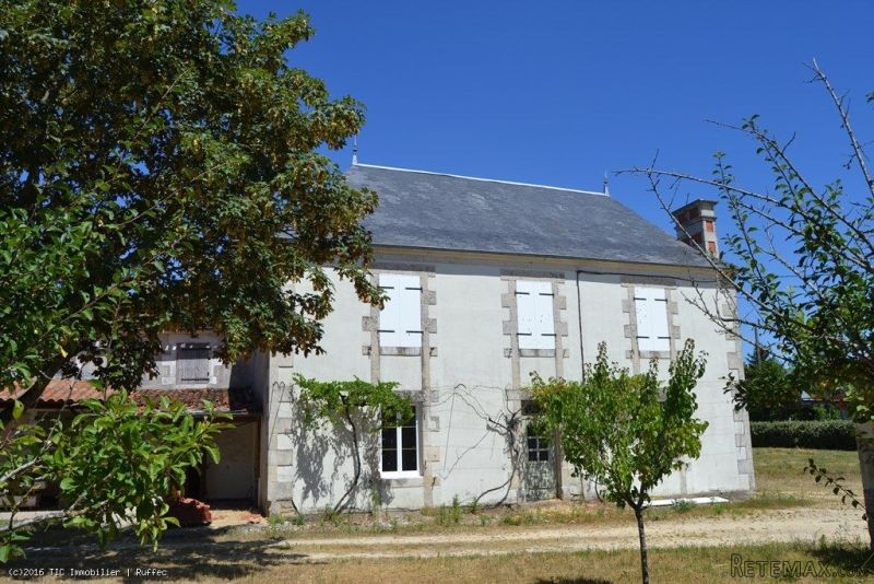 House With Outbuildings On Two Hectares..