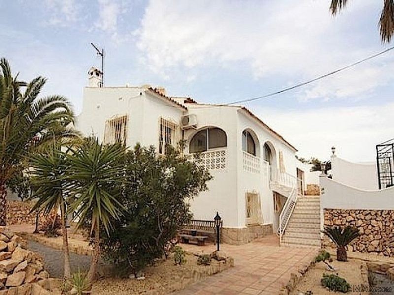 UM2642 - Alfaz del Pi - Villa.. - 2