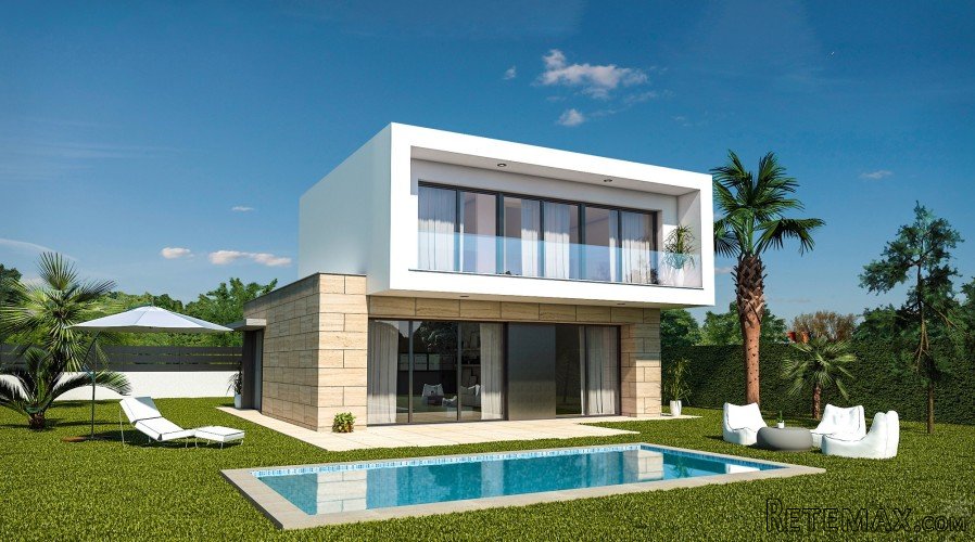 Villas Roda Golf are beautiful properties within walking..