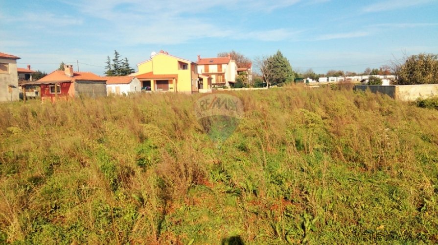 Građevinsko zemljište u Jadreškima, stambene namjene