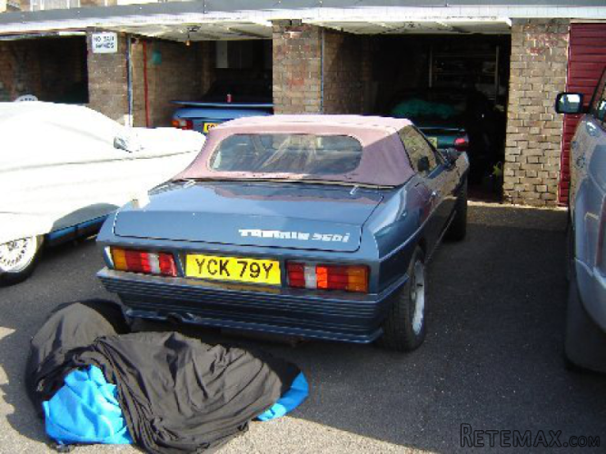 TVR 350i 350i - 2
