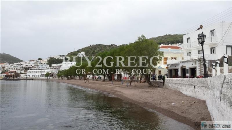 Β566 - FOR SALE PATMOS DODECANESE