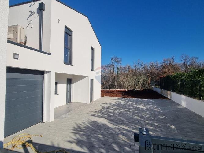 Istra, Poreč okolica - Nova moderna kuća s garažom - 3