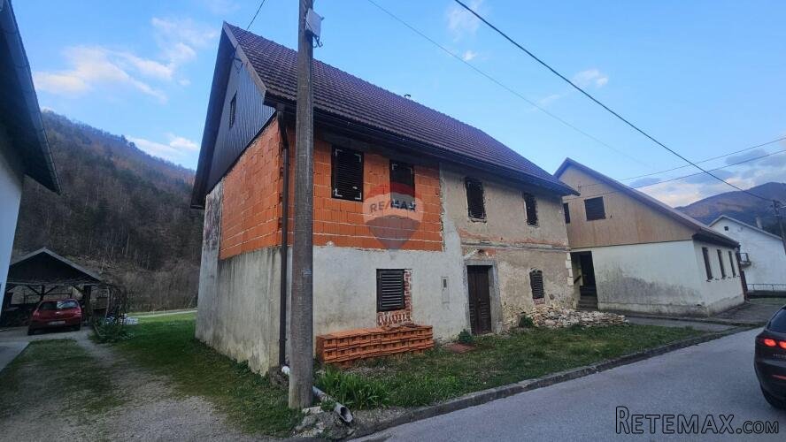 Kuća - Gorski kotar, Turke - 100 m2
