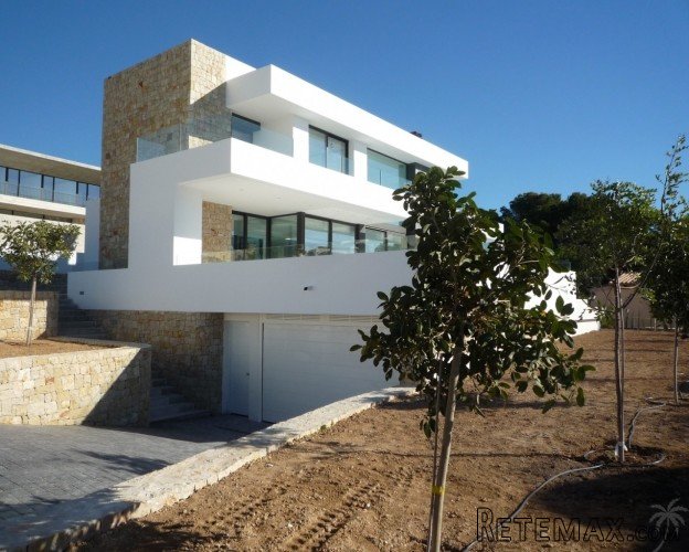 Modern, brand new villa for sale on the outskirts of..