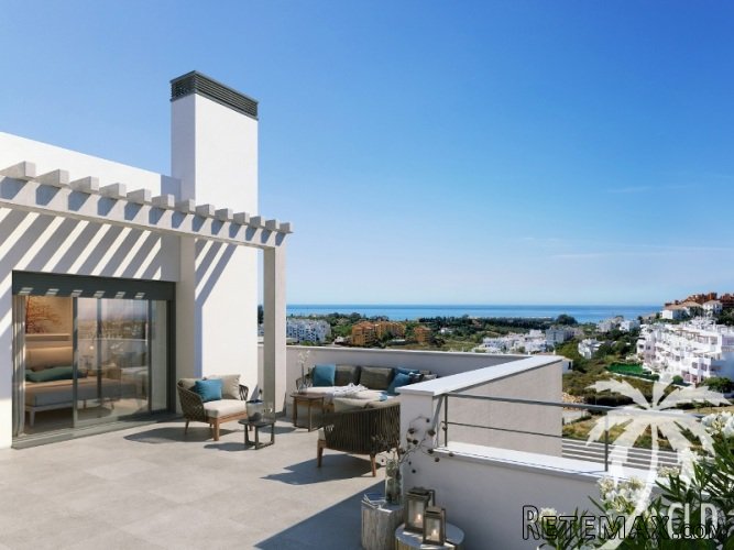 Spacious villas built with top quality materials, all..