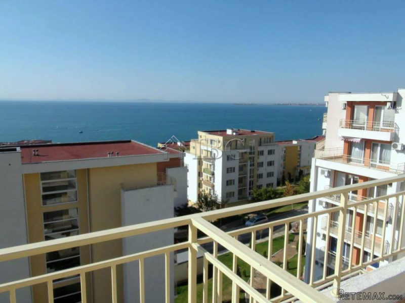 1-bedroom apartment with stunning SEA..
