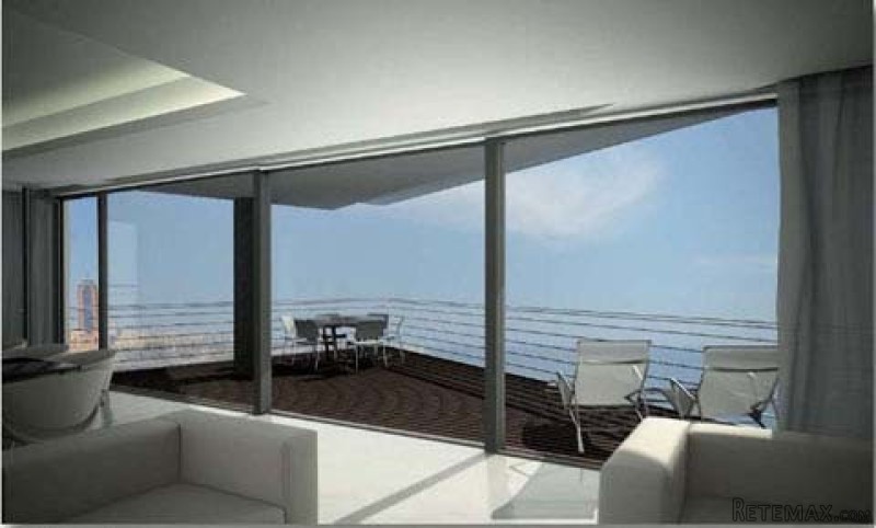 Flat, Luxurious Finish