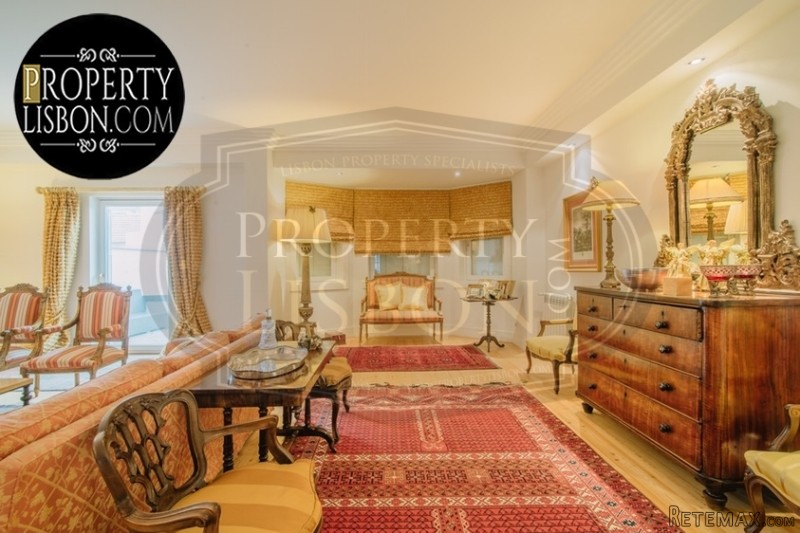 Luxury finishes T7+3 Lisbon Apartment.. - 2