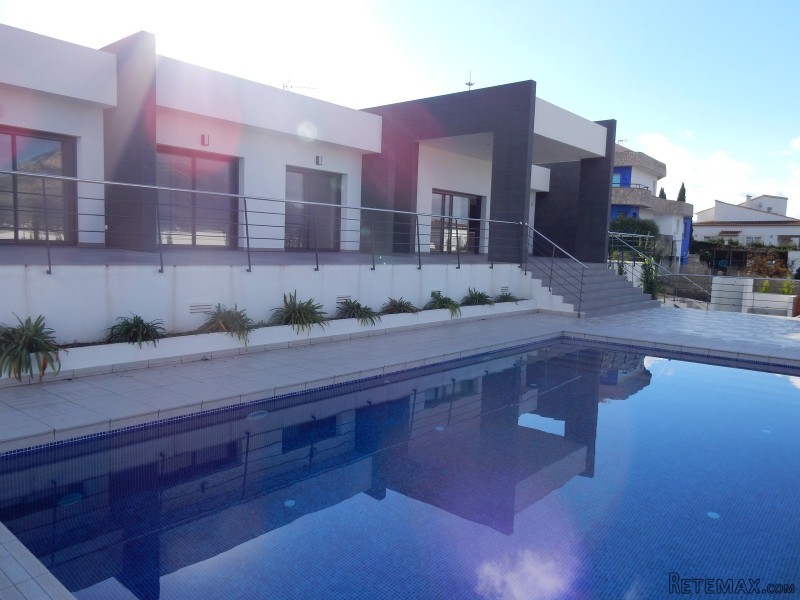 New construction Villa for sale in Javea