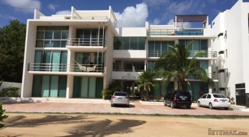 Condominium Acacia in Playa Paraiso..