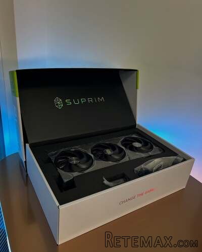 GeForce RTX 5090, RTX 5080, RTX 5070 Ti, RTX 4090, RTX 4080 - 25