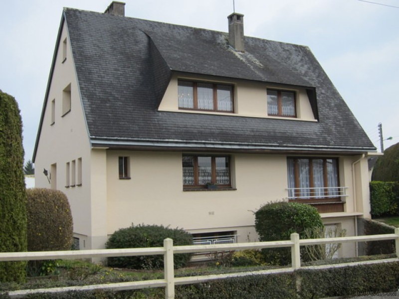 Traditional Detached French House